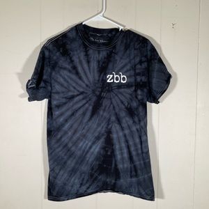 Zack Brown band tie dye graphic t shirt size  medium love is the remedy